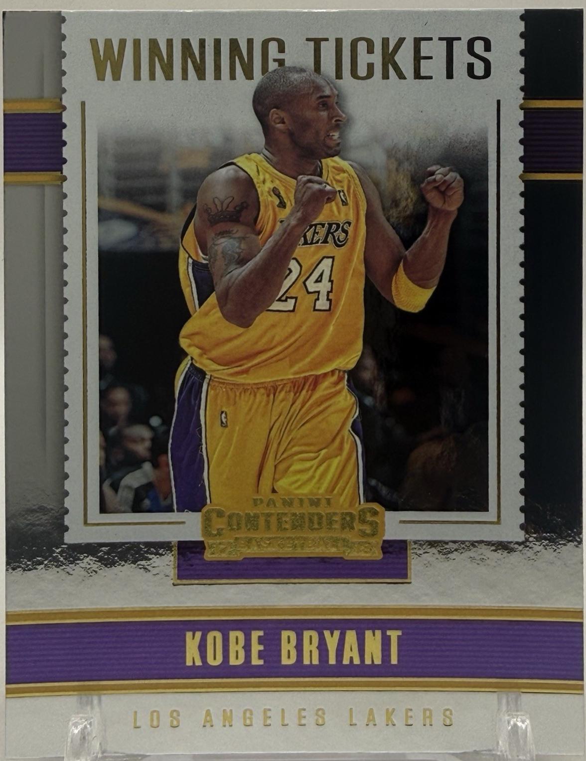 Kobe Bryant #7