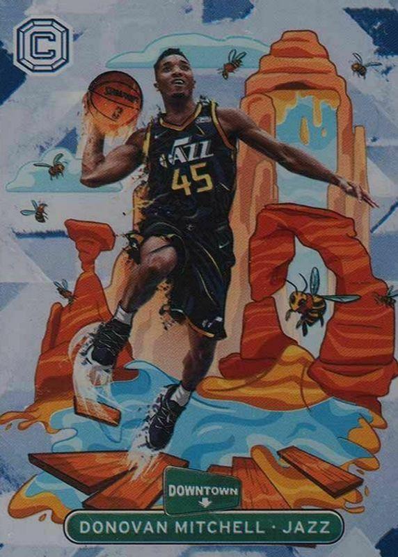 Donovan Mitchell #DT10