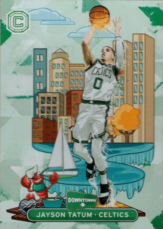 Jayson Tatum #DT11