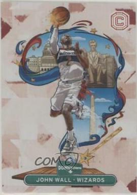 John Wall #DT12