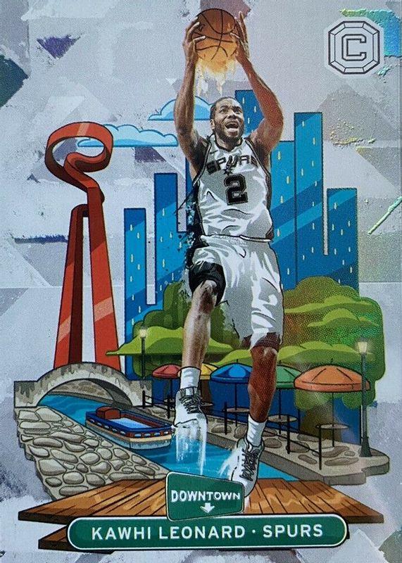 Kawhi Leonard #DT13