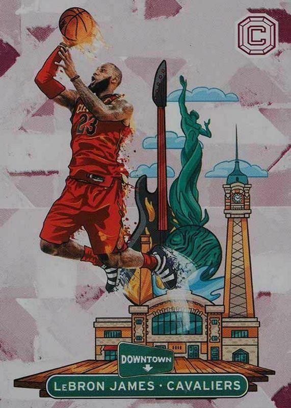 LeBron James #DT2