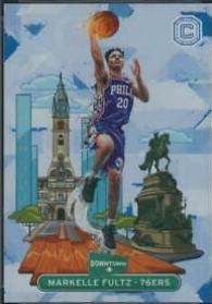 Markelle Fultz #DT16