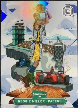 Reggie Miller #DT4
