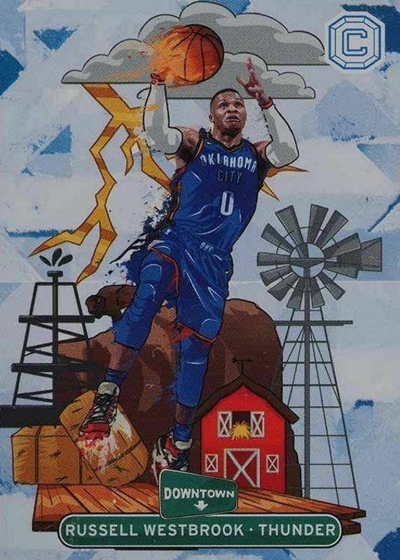 Russell Westbrook #DT17