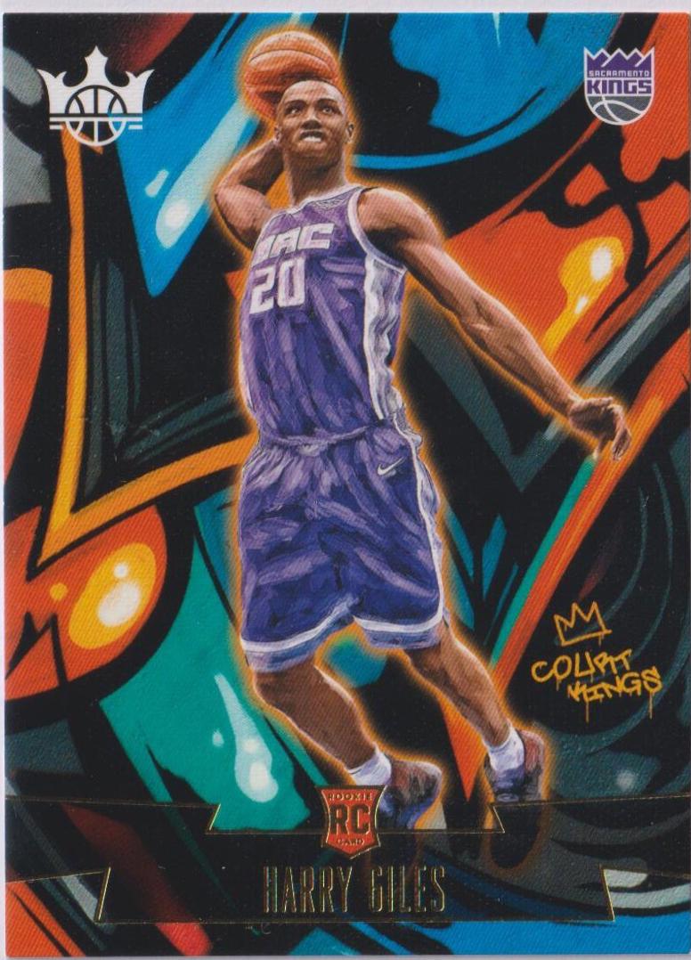 Harry Giles #184