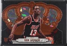Bam Adebayo Crystal Purple #172