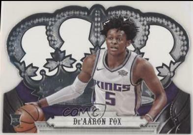 DE'Aaron Fox #33