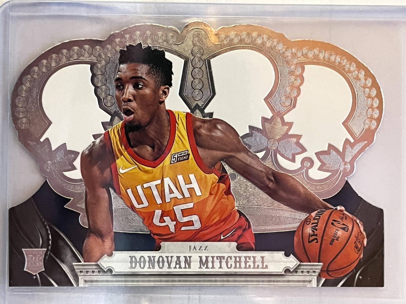 Donovan Mitchell #167