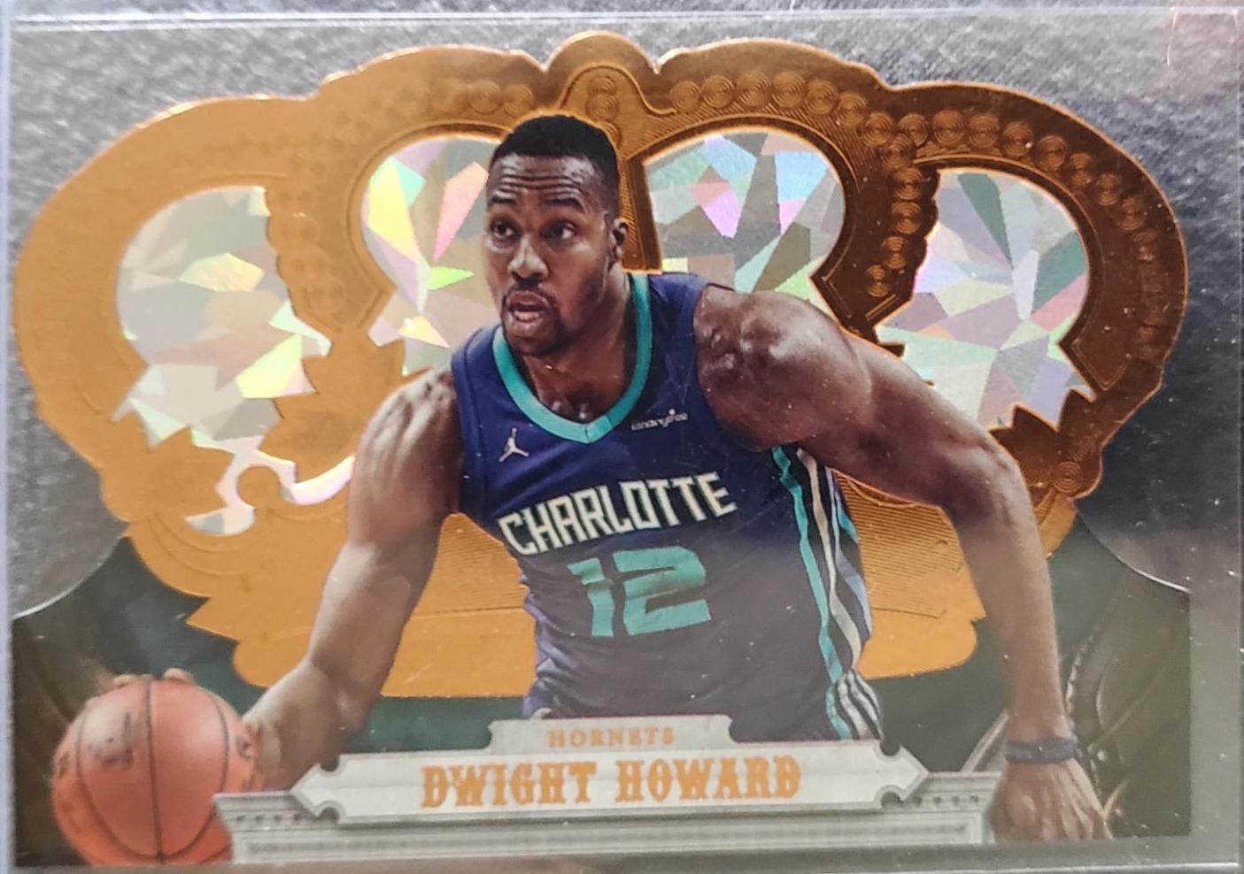 Dwight Howard [Crystal] #41