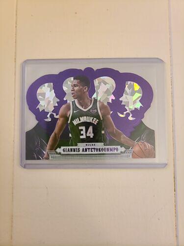 Giannis Antetokounmpo [Crystal Purple] #68