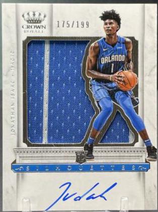 Jonathan Isaac [Autograph Relic] #203