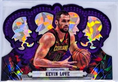 Kevin Durant [Crystal Purple] #25