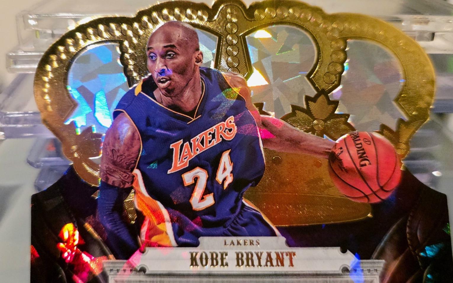 Kobe Bryant [Gold] #181