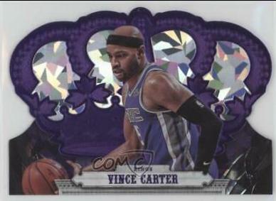 Vince Carter Crystal Purple #114
