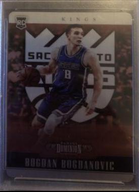 Bogdan Bogdanovic [Metal Bronze] #136