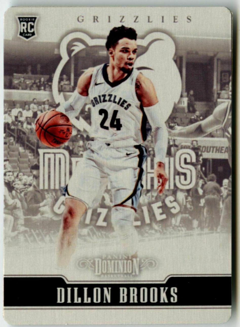Dillon Brooks [Metal] #139
