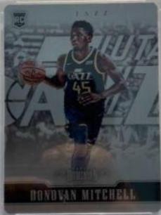 Donovan Mitchell [Metal] #114
