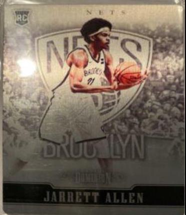 Jarrett Allen [Metal] #135