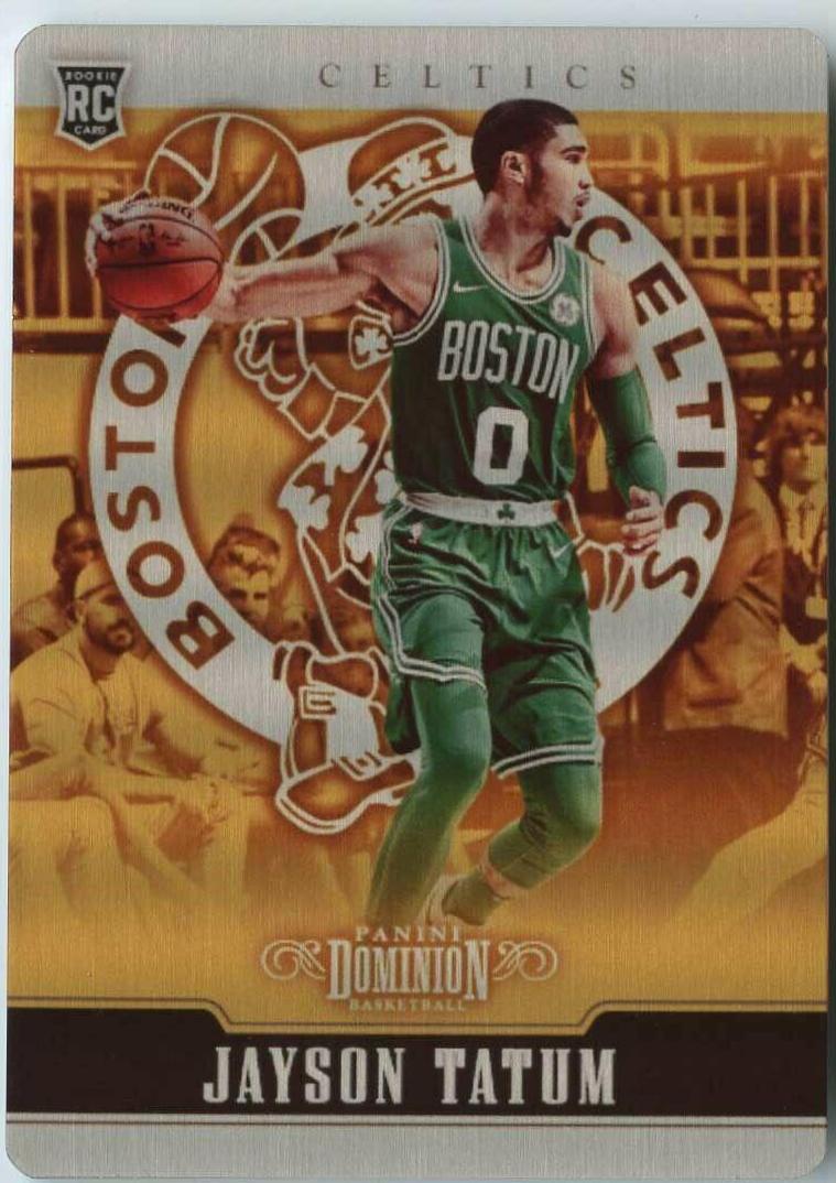 Jayson Tatum [Metal] #120