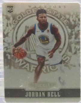 Jordan Bell [Metal] #131