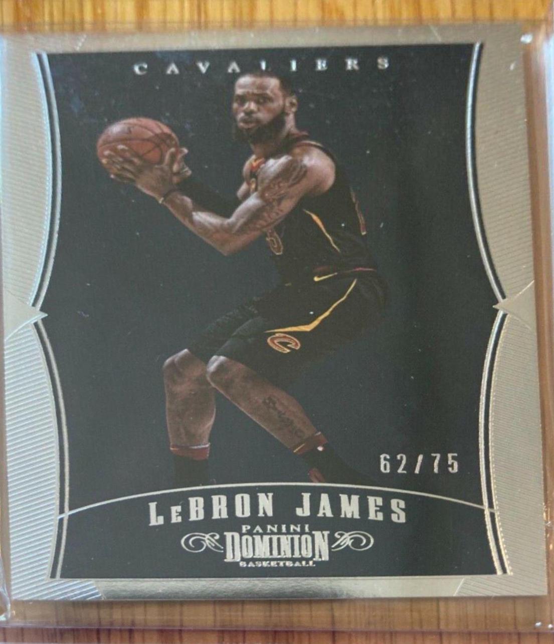 LeBron James #58