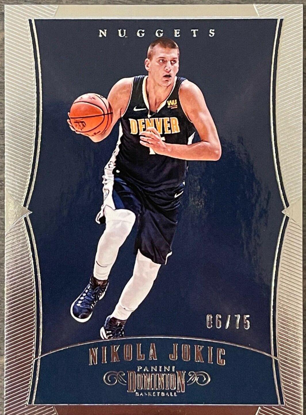 Nikola Jokic #30