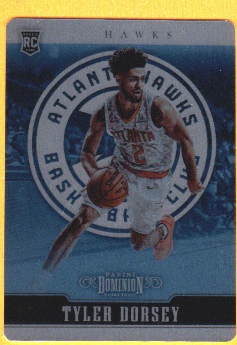 Tyler Dorsey [Metal Bronze] #101