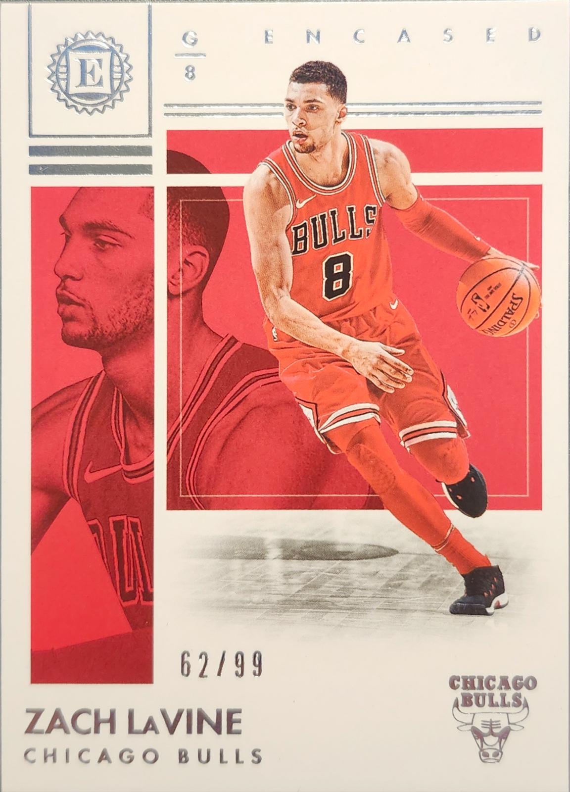 Zach LaVine #25