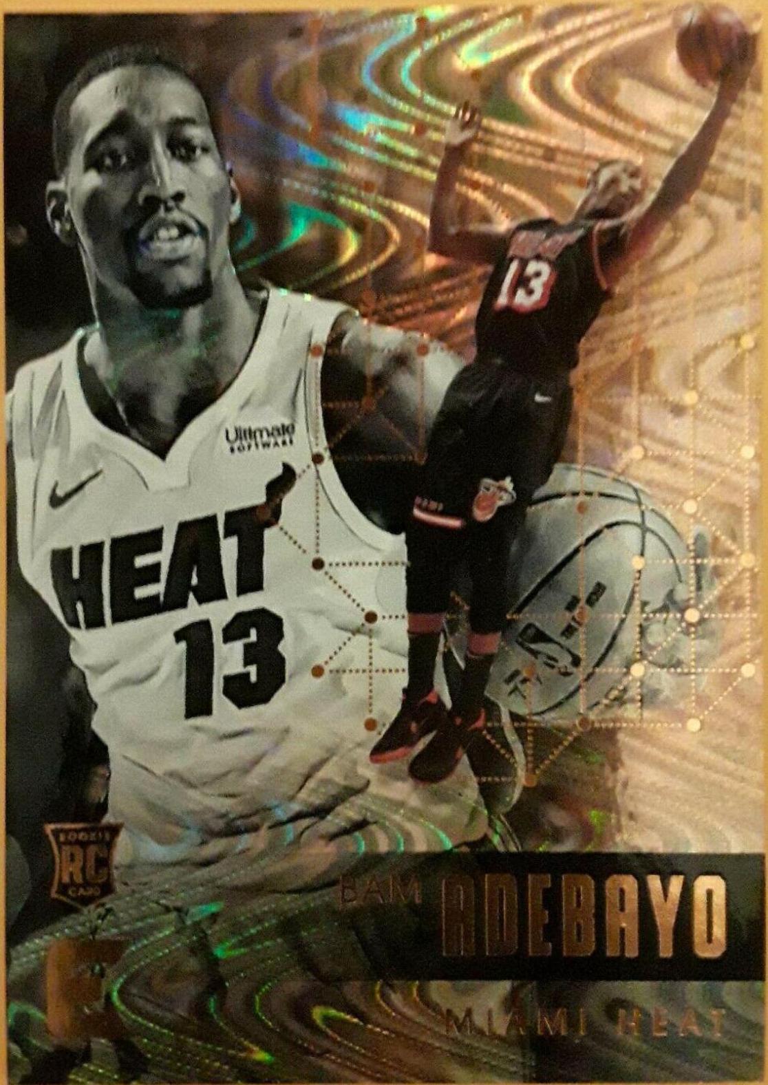 Bam Adebayo [Spiral] #171