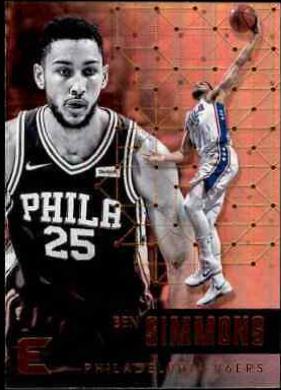 Ben Simmons #105
