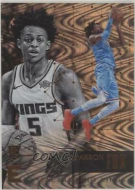 DE'Aaron Fox [Spiral] #189