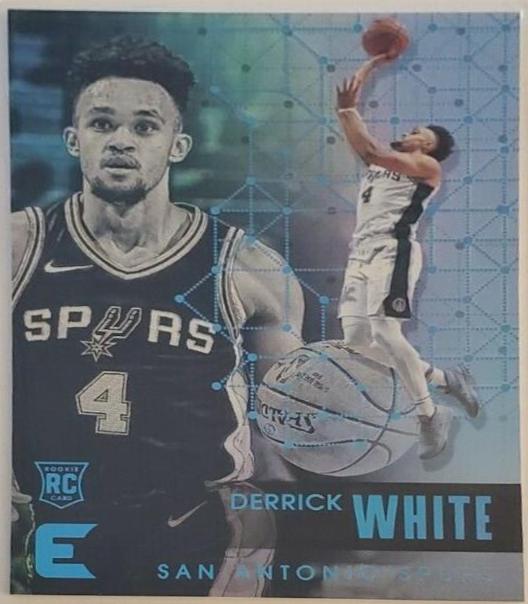 Derrick White [Platinum] #103