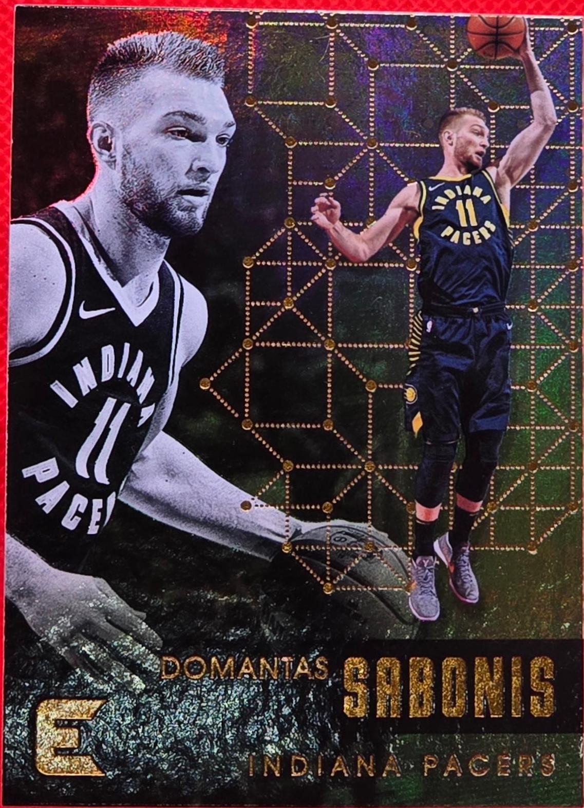 Domantas Sabonis #170