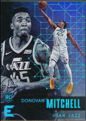 Donovan Mitchell [Platinum] #149