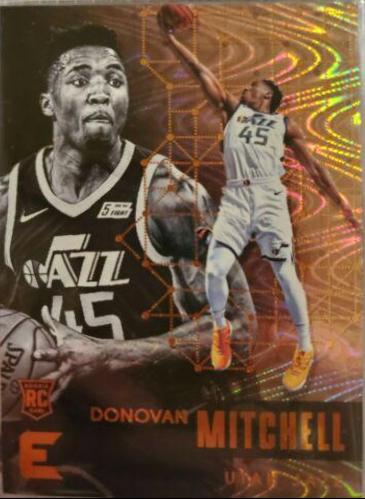 Donovan Mitchell [Spiral] #149