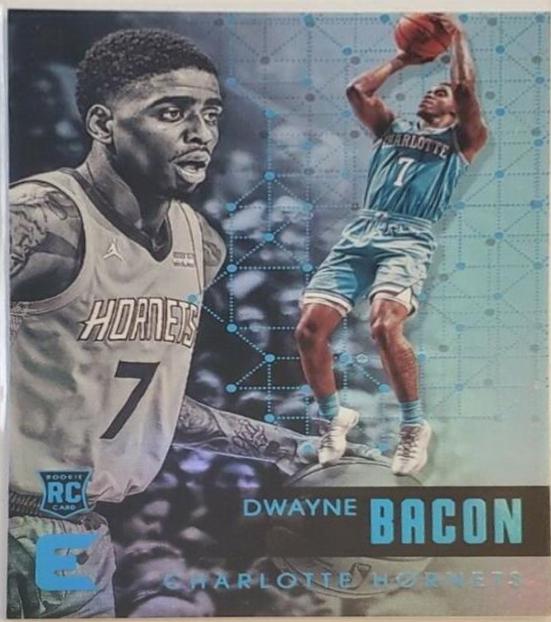 Dwayne Bacon Platinum #51