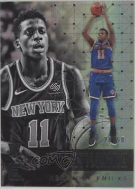 Frank Ntilikina #41
