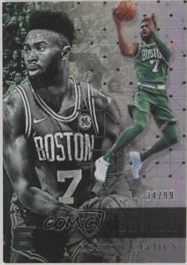 Jaylen Brown Silver #76
