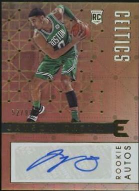 Jayson Tatum Autograph #223