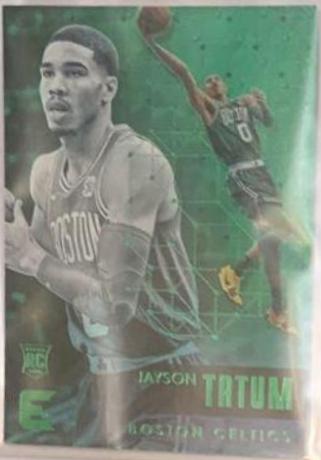 Jayson Tatum [Green] #129