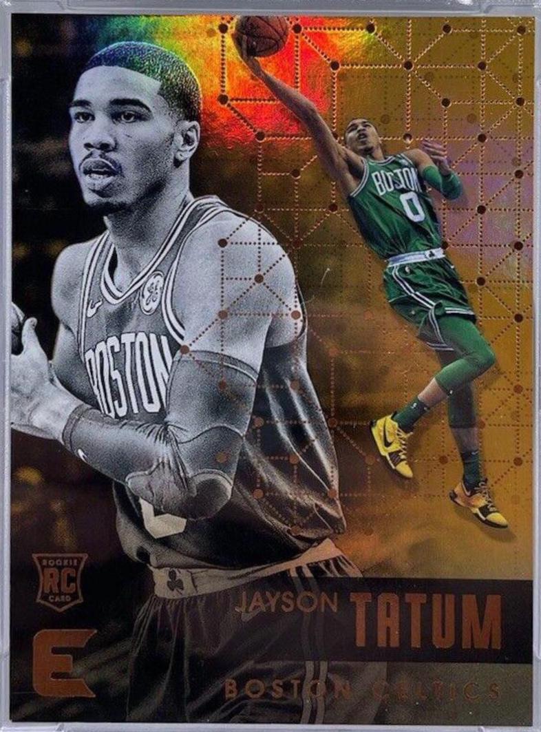 Jayson Tatum [Orange] #129