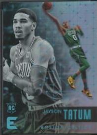 Jayson Tatum [Platinum] #129