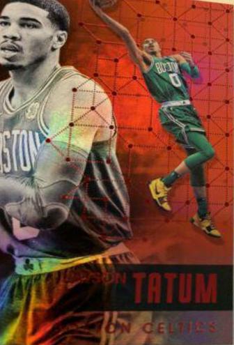 Jayson Tatum [Red] #129