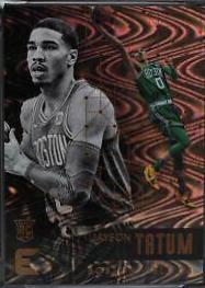 Jayson Tatum [Spiral] #129