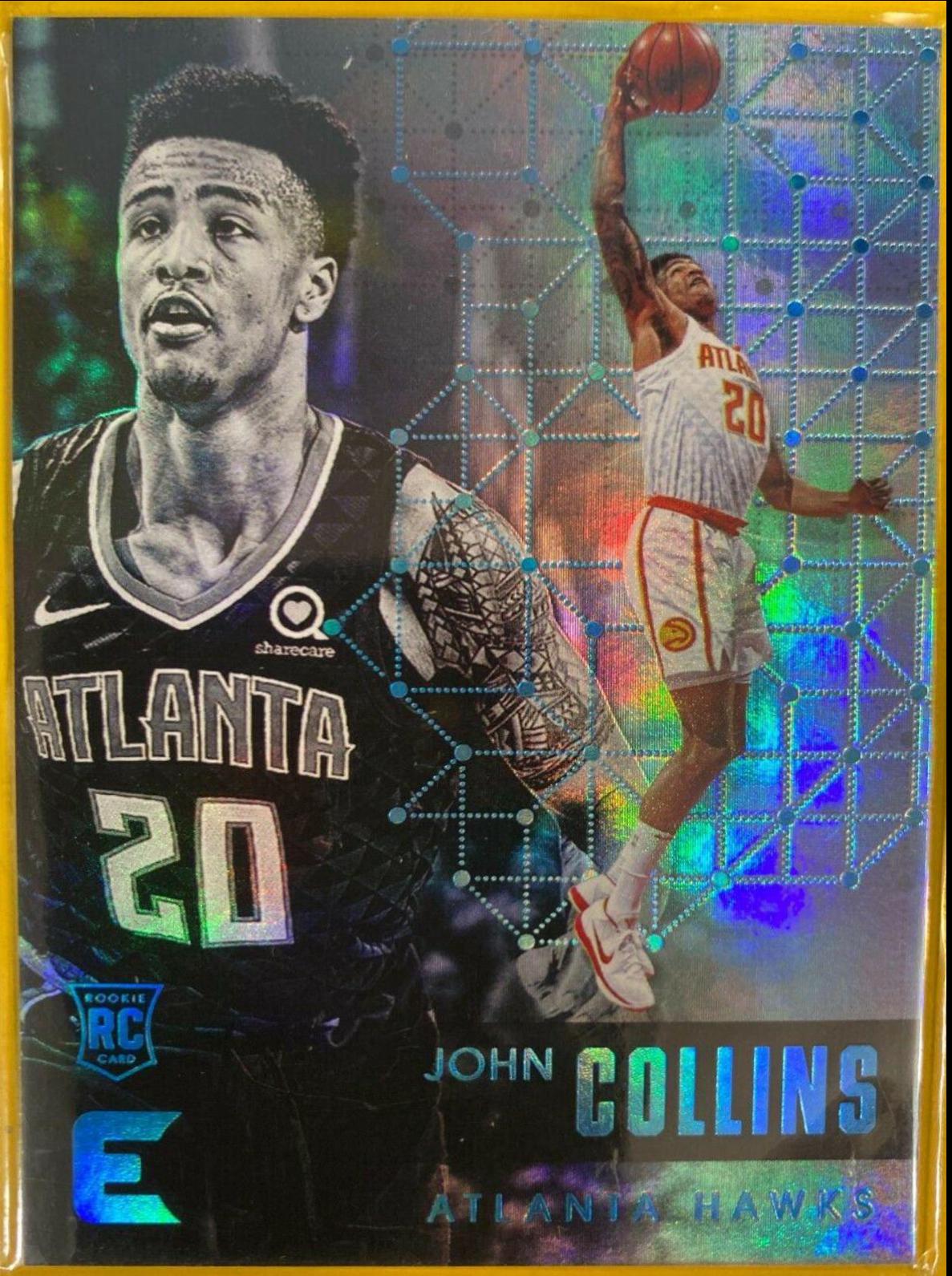 John Collins [Platinum] #21