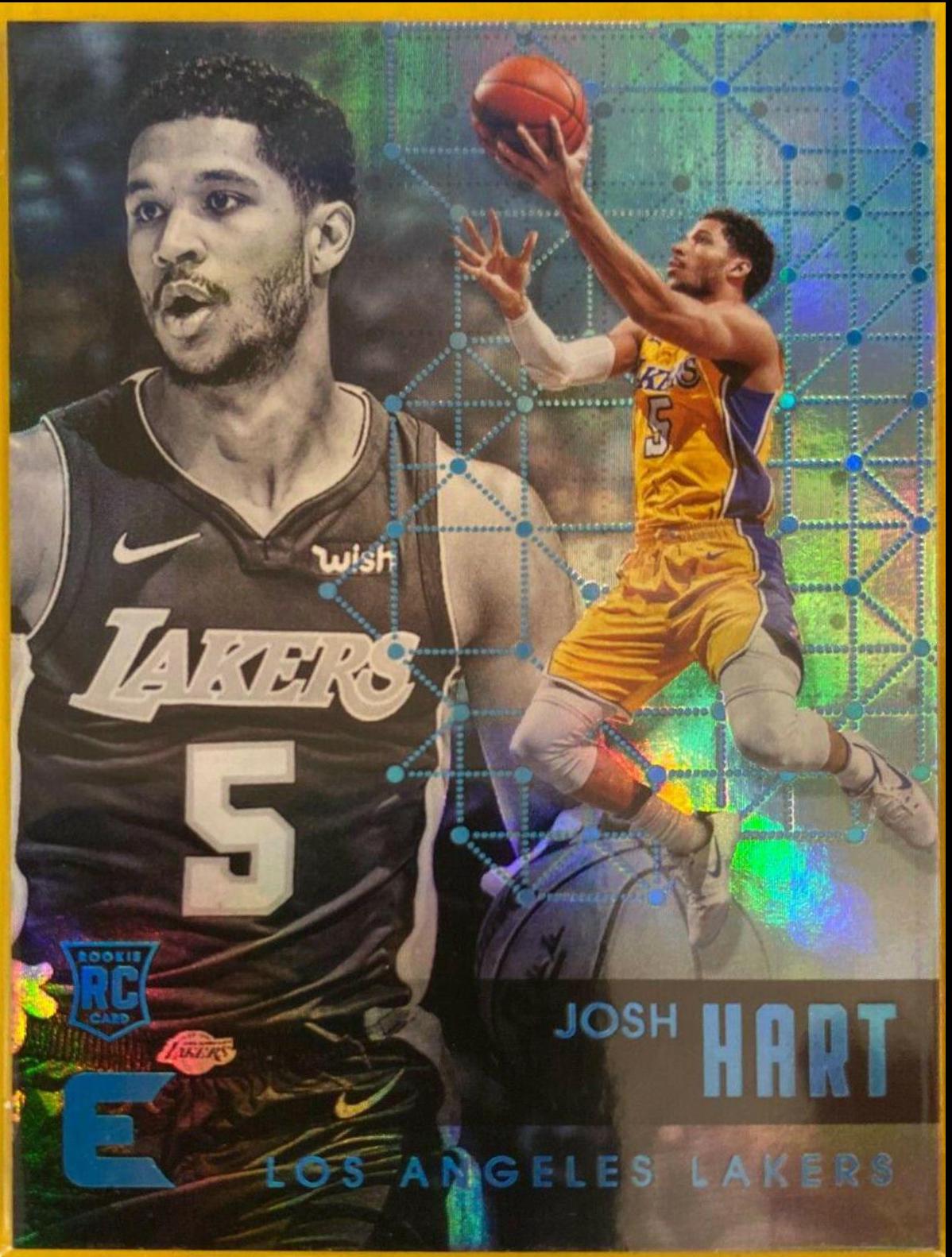 Josh Hart [Platinum] #151