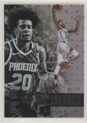 Josh Jackson [Silver] #119