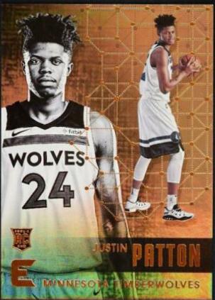Justin Patton #33
