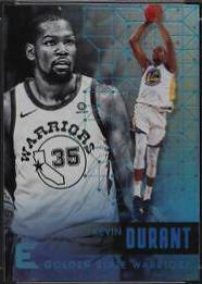 Kevin Durant [Platinum] #80